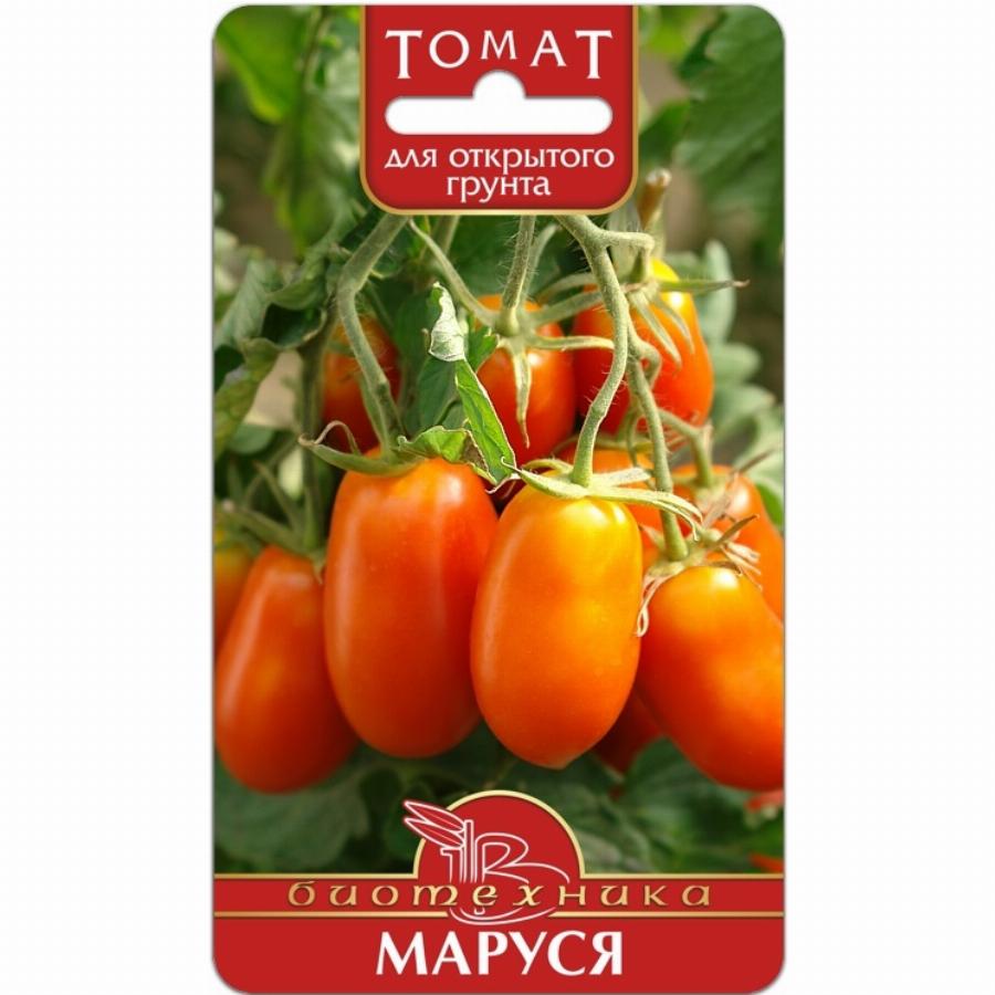 Томаты маруся фото