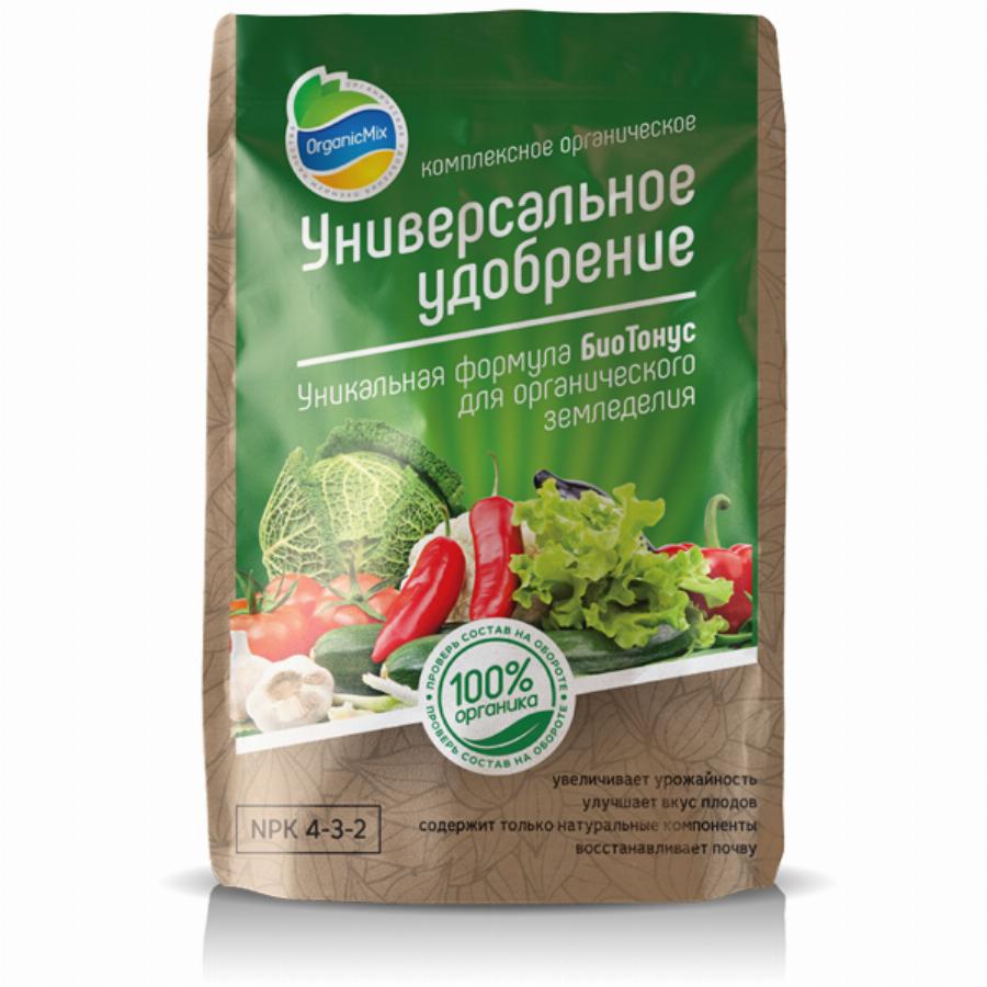 Комплексные удобрения для овощных и ягодных культур