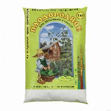 КОМПЛ/УД ПЛОДОРОДНОЕ ДЛЯ ЗЕЛЕНЫХ КУЛЬТУР 1,0 КГ полисад