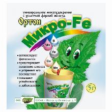 КОМПЛ/УД МИКРО-FE 5,0 Г ортон