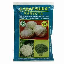 КОМПЛ/УД СУДАРУШКА КАПУСТА 60 Г садовая аптека