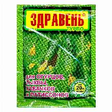 КОМПЛ/УД ЗДРАВЕНЬ ДЛЯ ОГУРЦОВ 30 Г вх