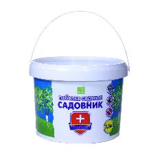 ФУНГИЦИД ПОБЕЛКА САДОВНИК 3,5 КГ фаско