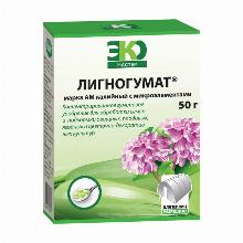 КОМПЛ/УД ЛИГНОГУМАТ 50 Г август