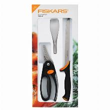 НАБОР ДЛЯ ОБРАБОТКИ РЫБЫ fiskars 857200