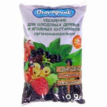 КОМПЛ/УД ОГОРОДНИК ДЛЯ ПЛОДОВО-ЯГОДНЫХ КУСТАРНИКОВ 0,9 КГ фаско 080808