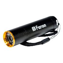 ФОНАРЬ СВЕТОДИОДНЫЙ 1 LED feron TL030 12926