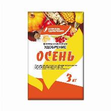 КОМПЛ/УД МИН/УД ФОСФОРНОКАЛИЙНОЕ ОСЕНЬ 3 КГ буйский хим.завод