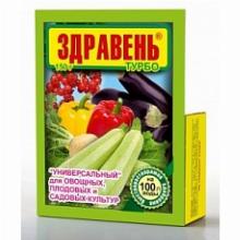 КОМПЛ/УД ЗДРАВЕНЬ ТУРБО УНИВЕРСАЛЬНЫЙ 150 Г вх