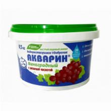 КОМПЛ/УД АКВАРИН ВИНОГРАДНЫЙ ВЕДРО 0,5 КГ буйский хим.завод