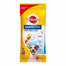 ЛАКОМСТВА ДЛЯ СОБАК pedigree  DENTAS STIX 45 Г