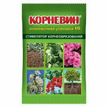 БИОСТИМУЛЯТОР КОРНЕВИН 10 Г агросинтез