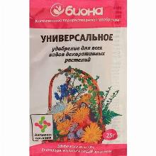 КОМПЛ/УД УНИВЕРСАЛЬНОЕ 25 Г биона