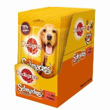 ЛАКОМСТВА ДЛЯ СОБАК pedigree ИЗ ГОВЯДИНЫ 33 Г