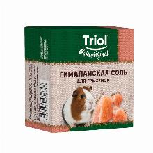 ЛАКОМСТВА ДЛЯ ГРЫЗУНОВ triol ГИМАЛАЙСКАЯ СОЛЬ 40 Г