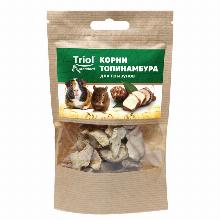 ЛАКОМСТВА ДЛЯ ГРЫЗУНОВ triol КОРНИ ТОПИНАМБУРА 20 Г