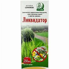 ГЕРБИЦИД ЛИКВИДАТОР 250 МЛ доктор грин