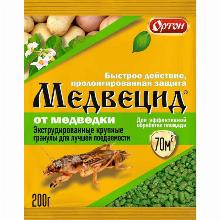 ИНСЕКТИЦИД МЕДВЕЦИД 200 Г ортон