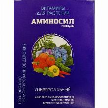 КОМПЛ/УД АМИНОСИЛ УНИВЕРСАЛЬНЫЙ 50 Г ооо «дюнамис»