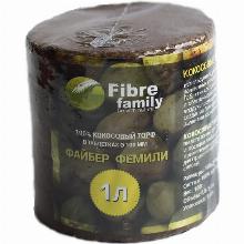 ГРУНТ КОКОСОВЫЕ ТАБЛЕТКИ 100 Г 5 ШТ fibre family FF/CTAB-100-5L